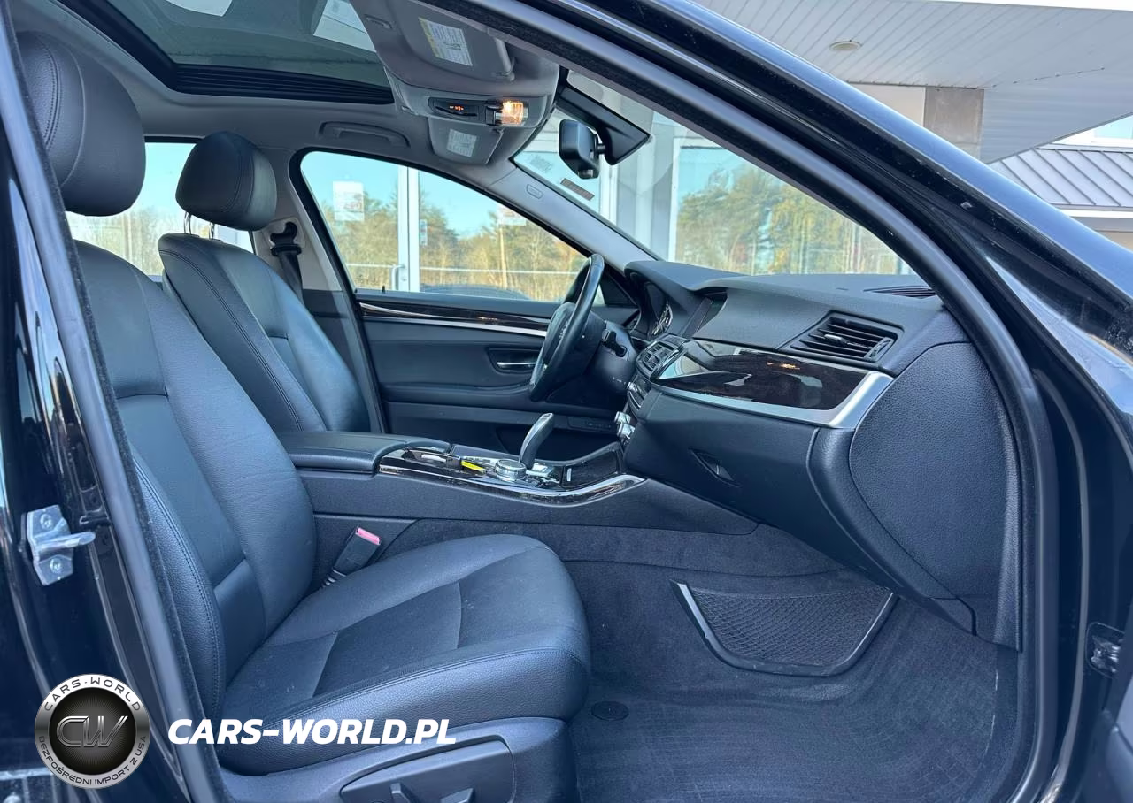 2015 BMW 528 Xi VIN:WBA5A7C56FD628128 - 5