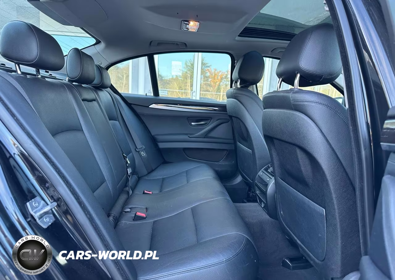 2015 BMW 528 Xi VIN:WBA5A7C56FD628128 - 6
