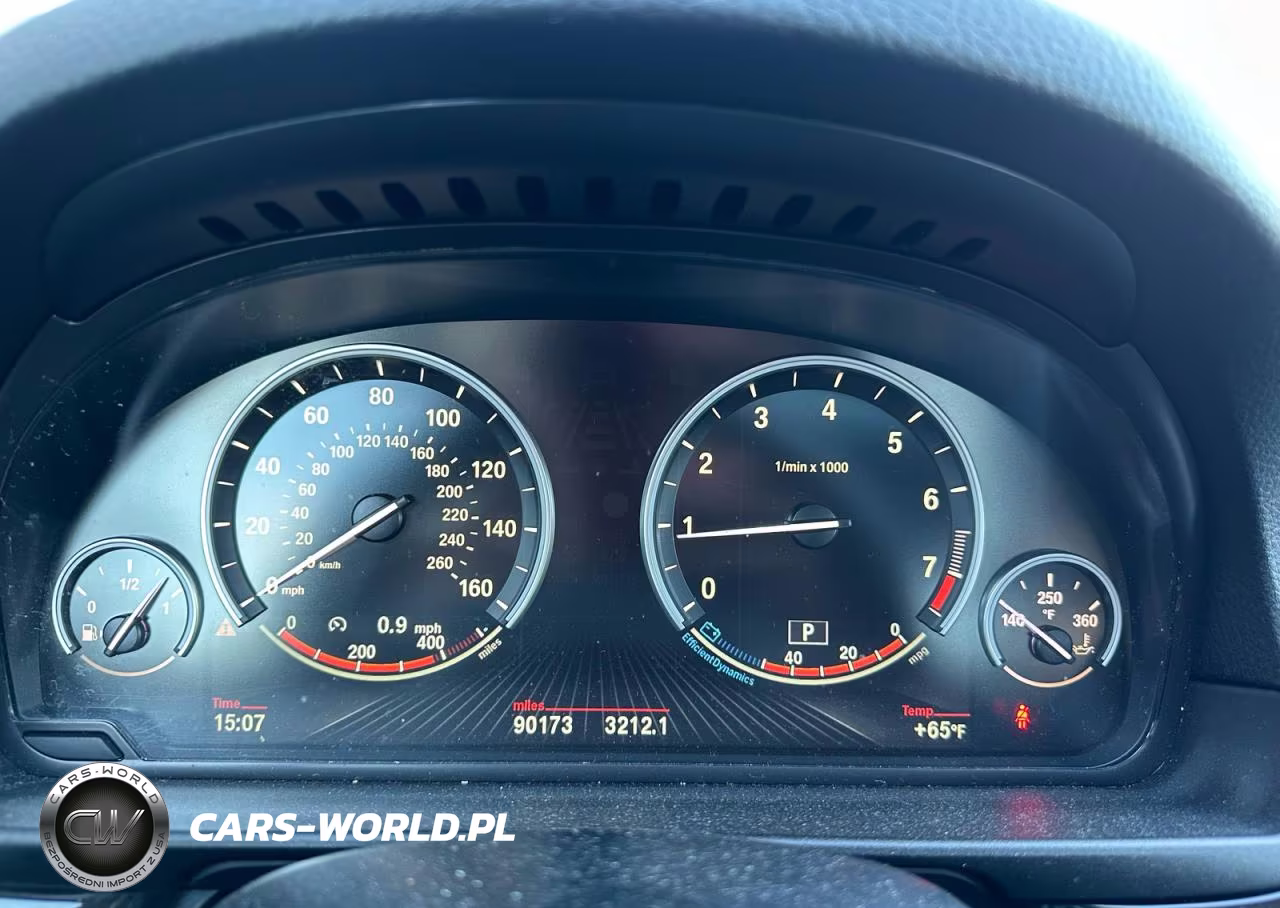 2015 BMW 528 Xi VIN:WBA5A7C56FD628128 - 8