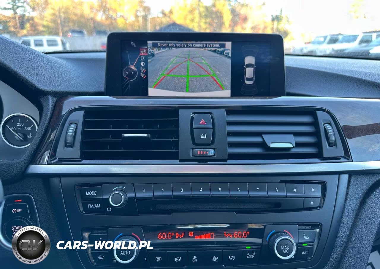 2015 BMW 320I xDrive VIN:WBA3C3G53FNT52974 - 12