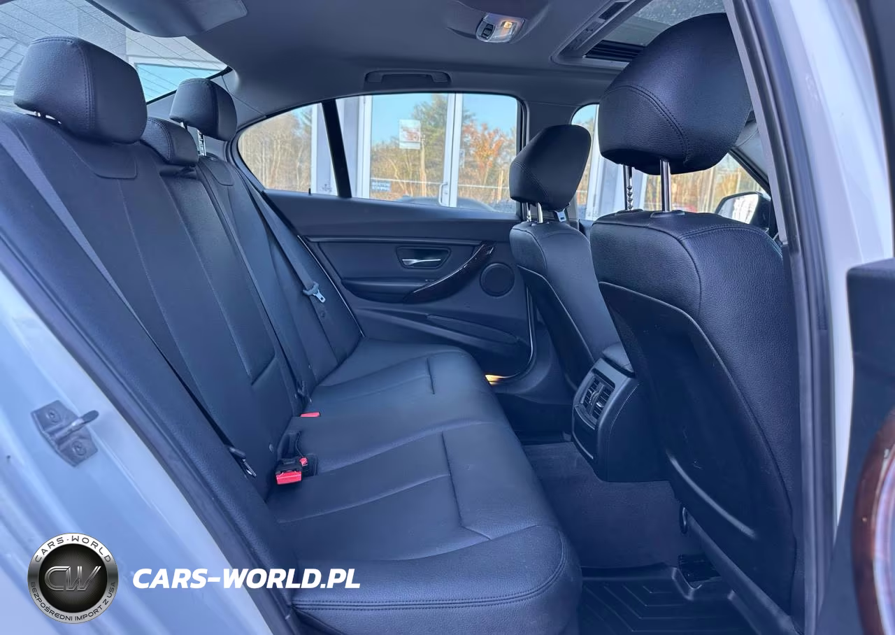 2015 BMW 320I xDrive VIN:WBA3C3G53FNT52974 - 6