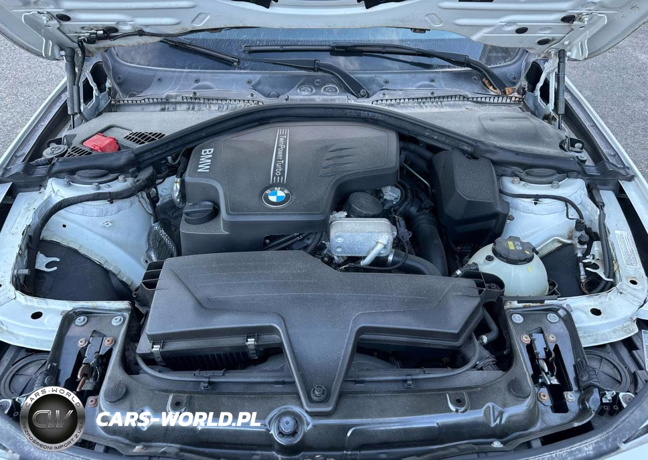 2015 BMW 320I xDrive VIN:WBA3C3G53FNT52974 - 7