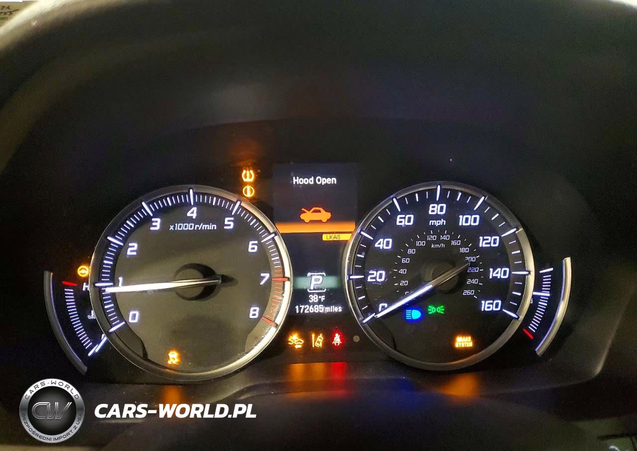 2018 Acura Mdx Advance VIN:5J8YD4H89JL027076 - 9