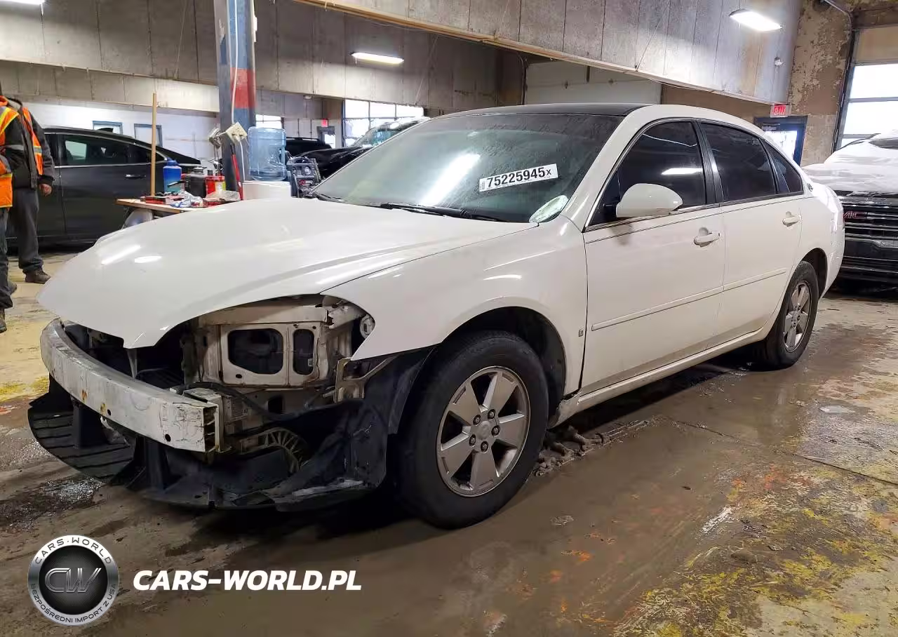 2006 Chevrolet Impala Ls