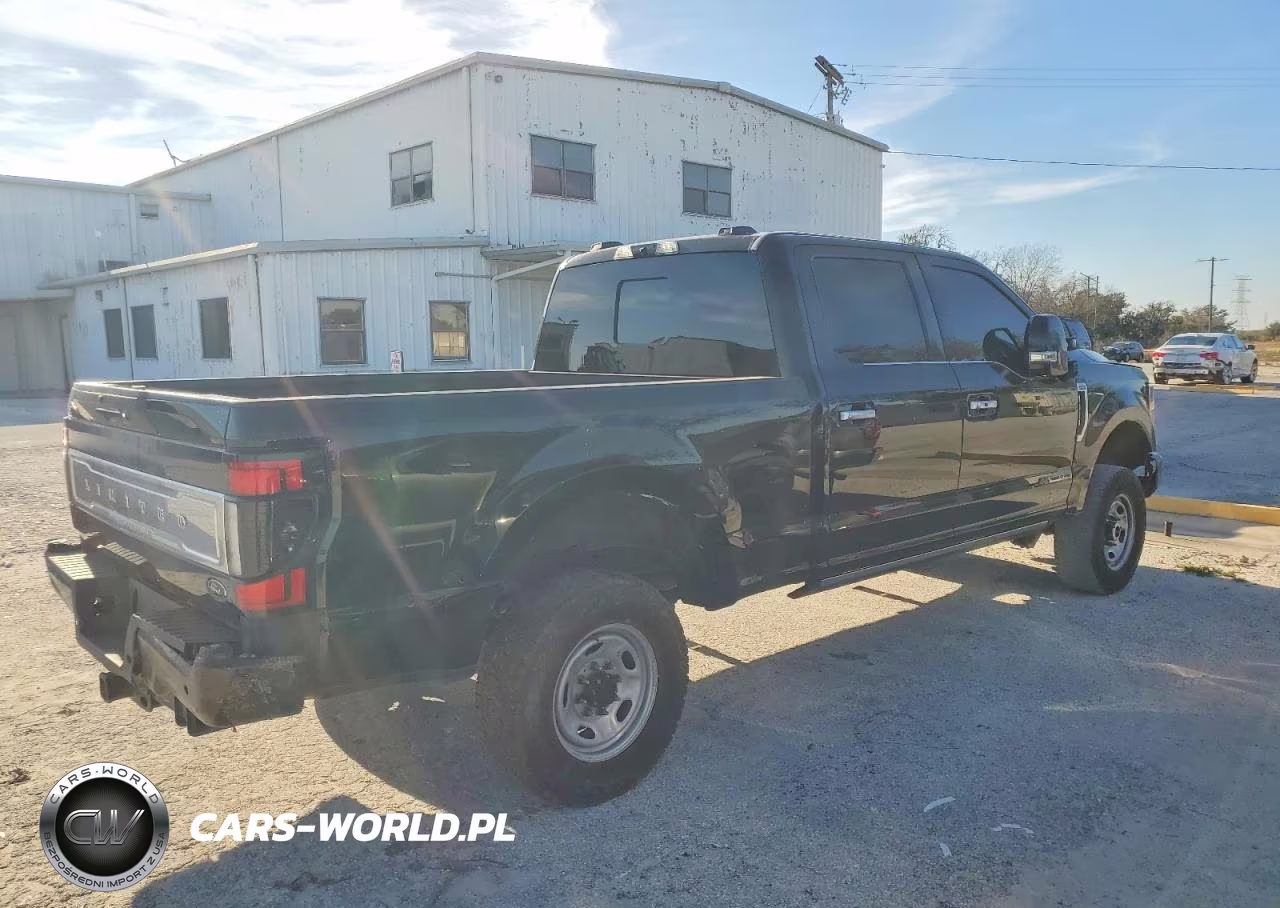 2022 Ford F250 Super Duty VIN:1FT8W2BT5NED29761 - 3