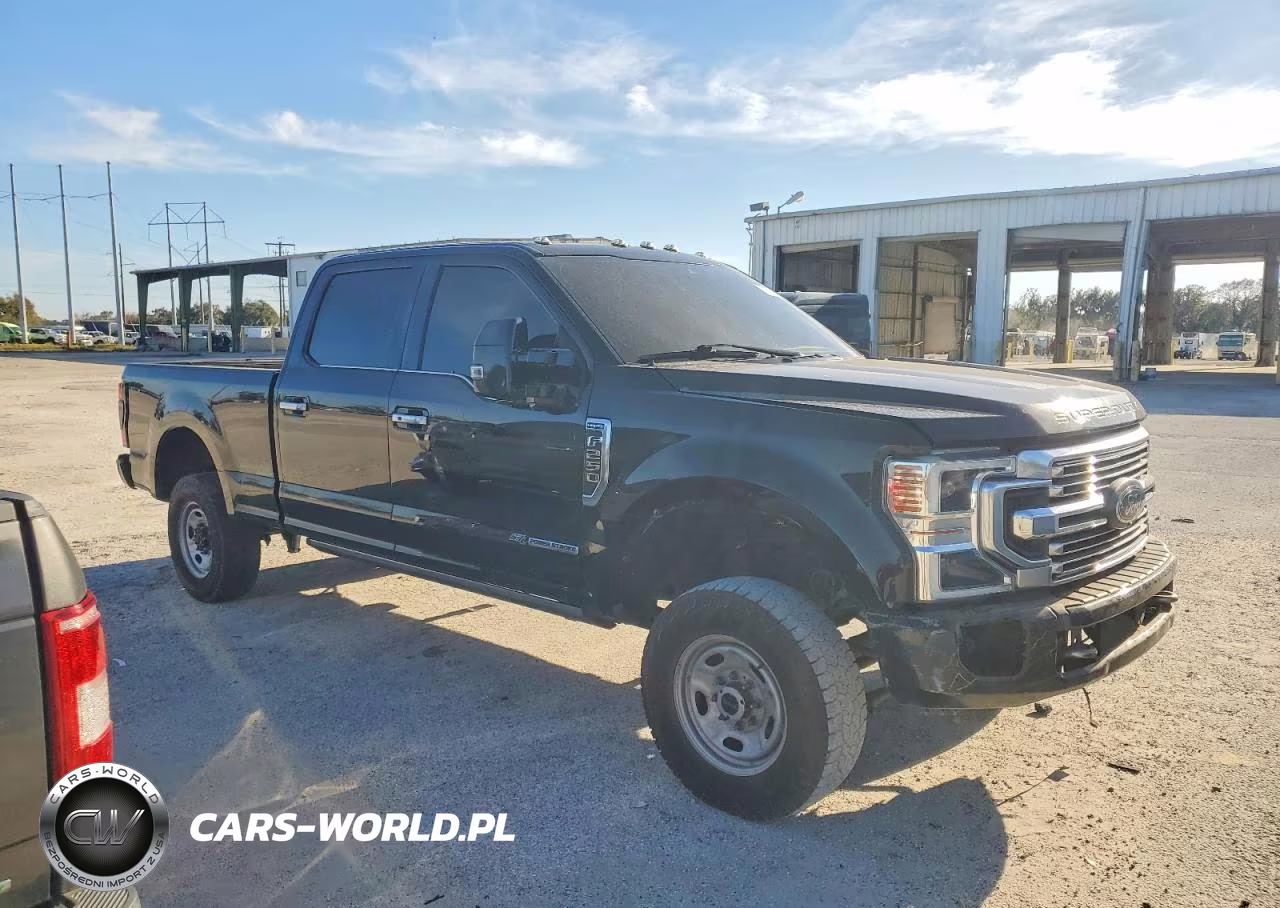 2022 Ford F250 Super Duty VIN:1FT8W2BT5NED29761 - 4