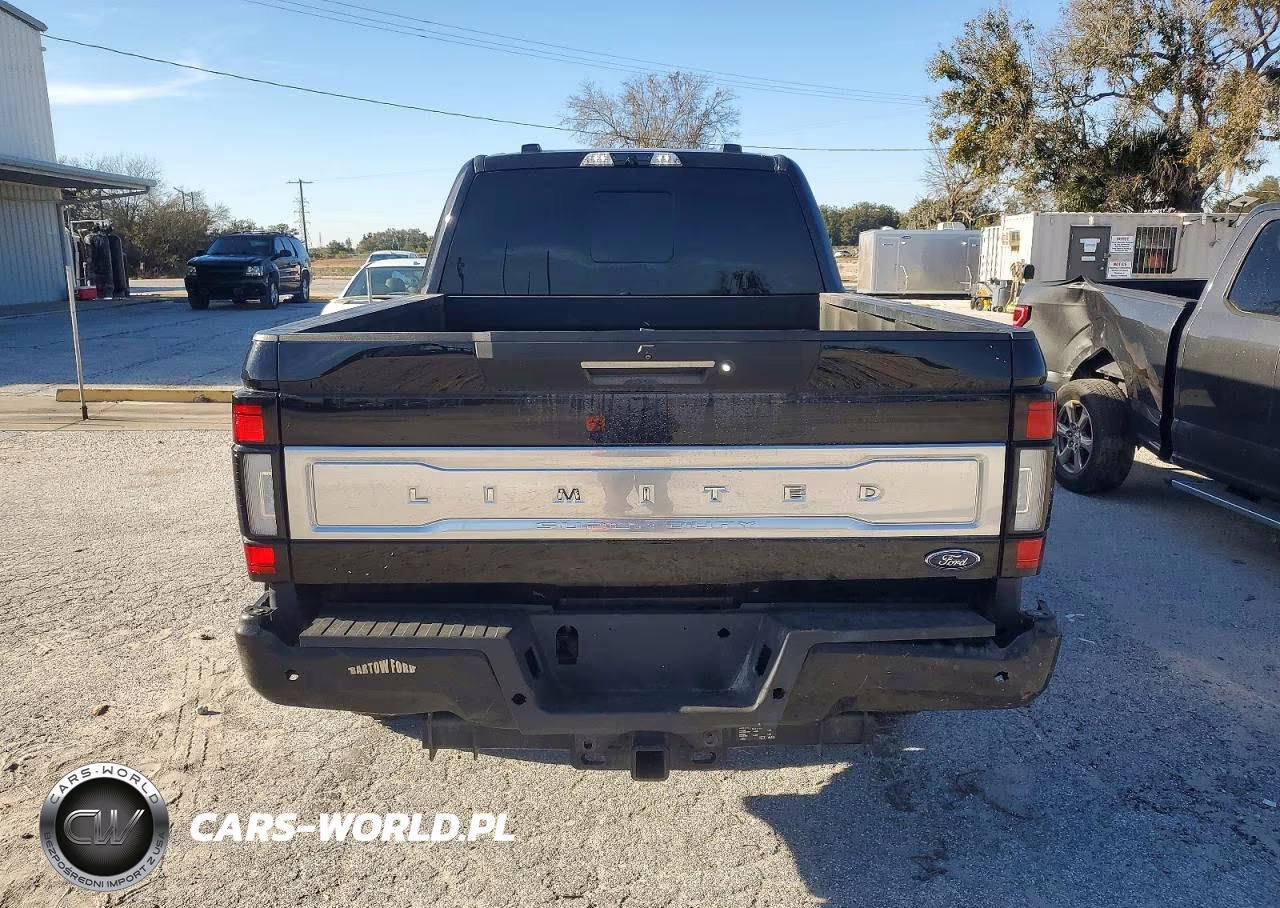 2022 Ford F250 Super Duty VIN:1FT8W2BT5NED29761 - 6