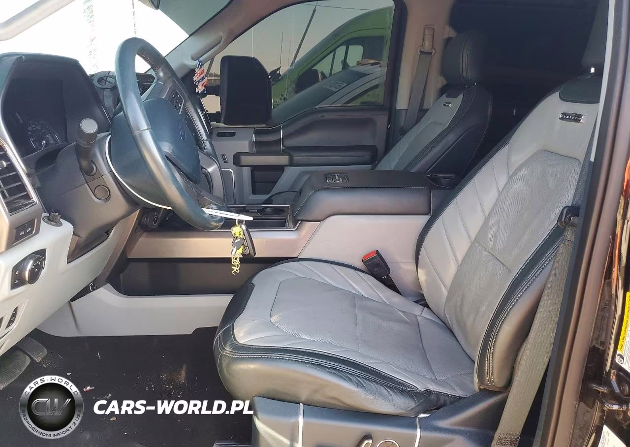 2022 Ford F250 Super Duty VIN:1FT8W2BT5NED29761 - 7
