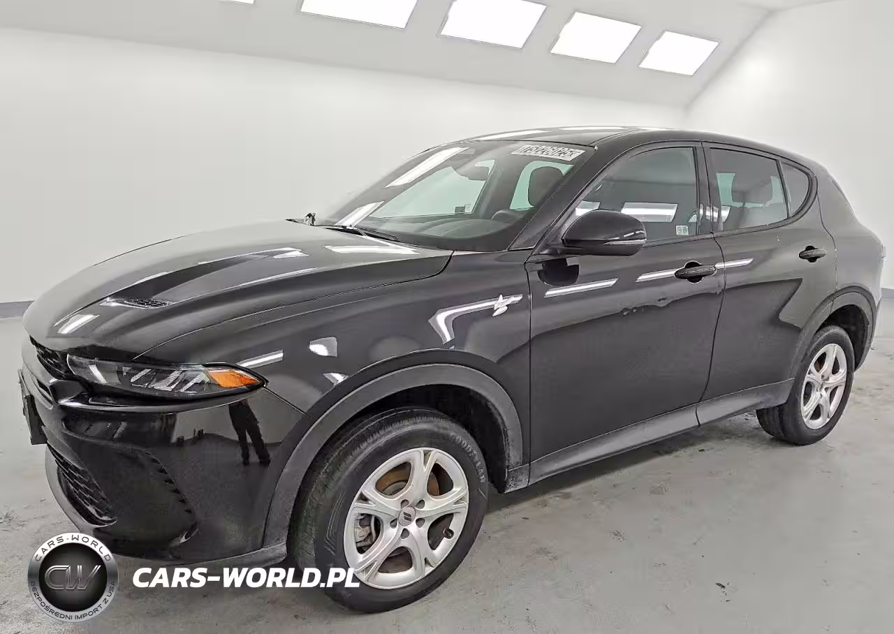 2024 Dodge Hornet Gt