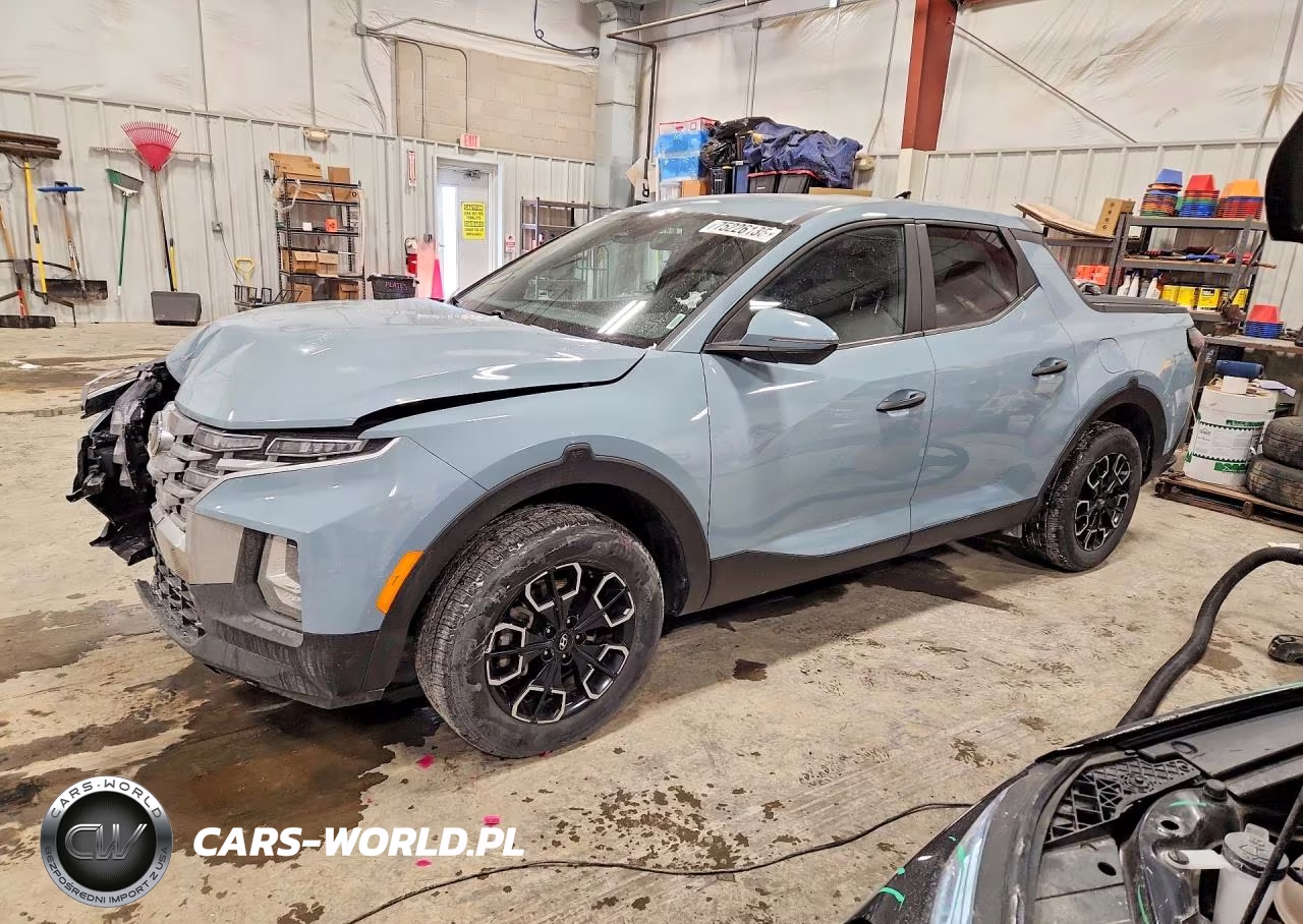 2022 Hyundai Santa Cruz Sel