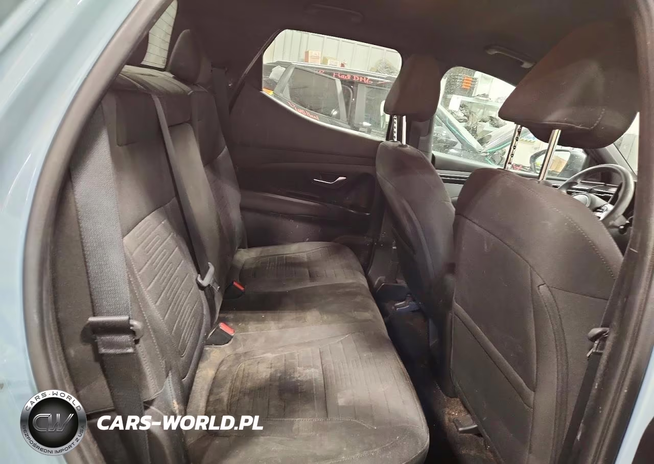 2022 Hyundai Santa Cruz Sel VIN:5NTJBDAEXNH013611 - 10