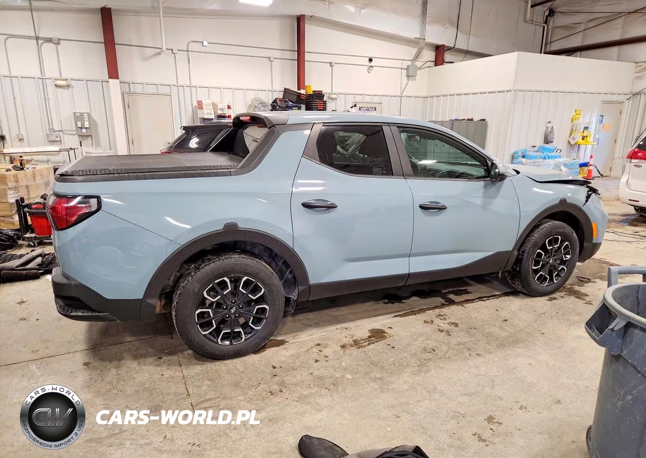 2022 Hyundai Santa Cruz Sel VIN:5NTJBDAEXNH013611 - 3