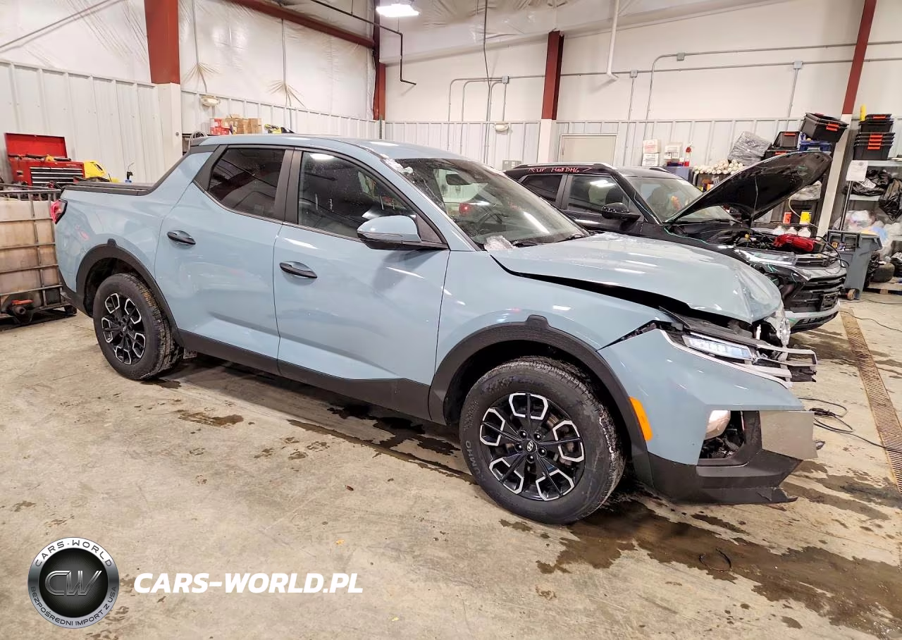 2022 Hyundai Santa Cruz Sel VIN:5NTJBDAEXNH013611 - 4