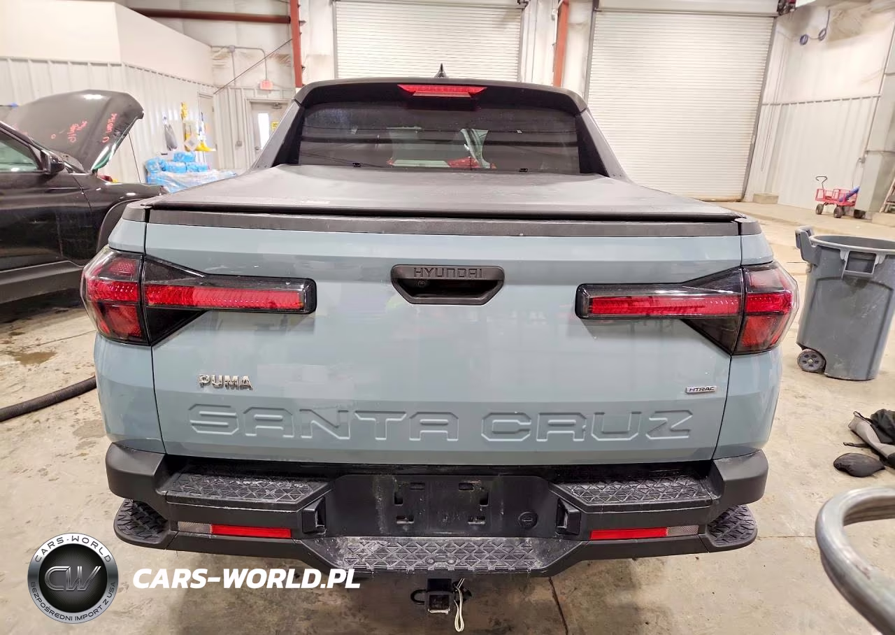 2022 Hyundai Santa Cruz Sel VIN:5NTJBDAEXNH013611 - 6