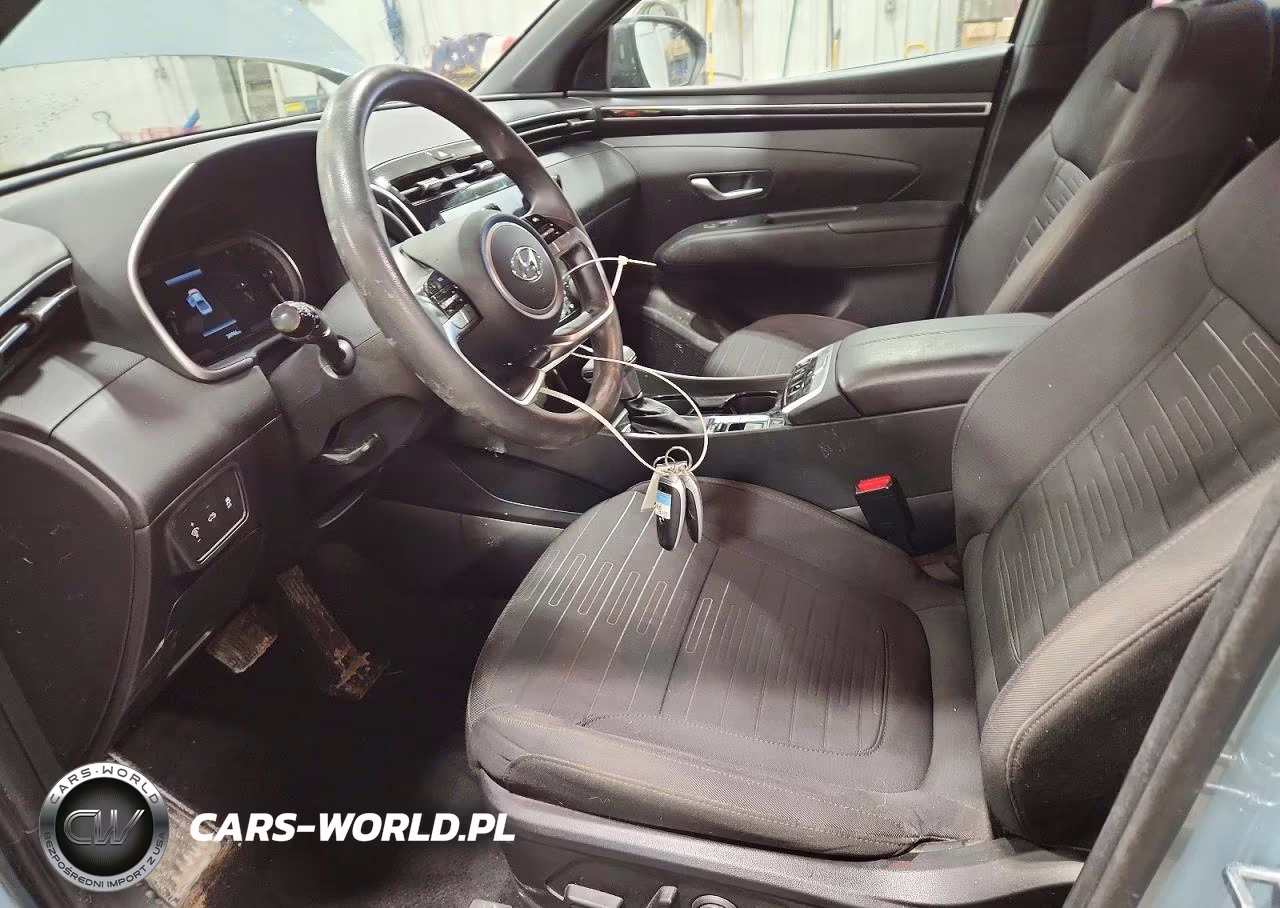2022 Hyundai Santa Cruz Sel VIN:5NTJBDAEXNH013611 - 7