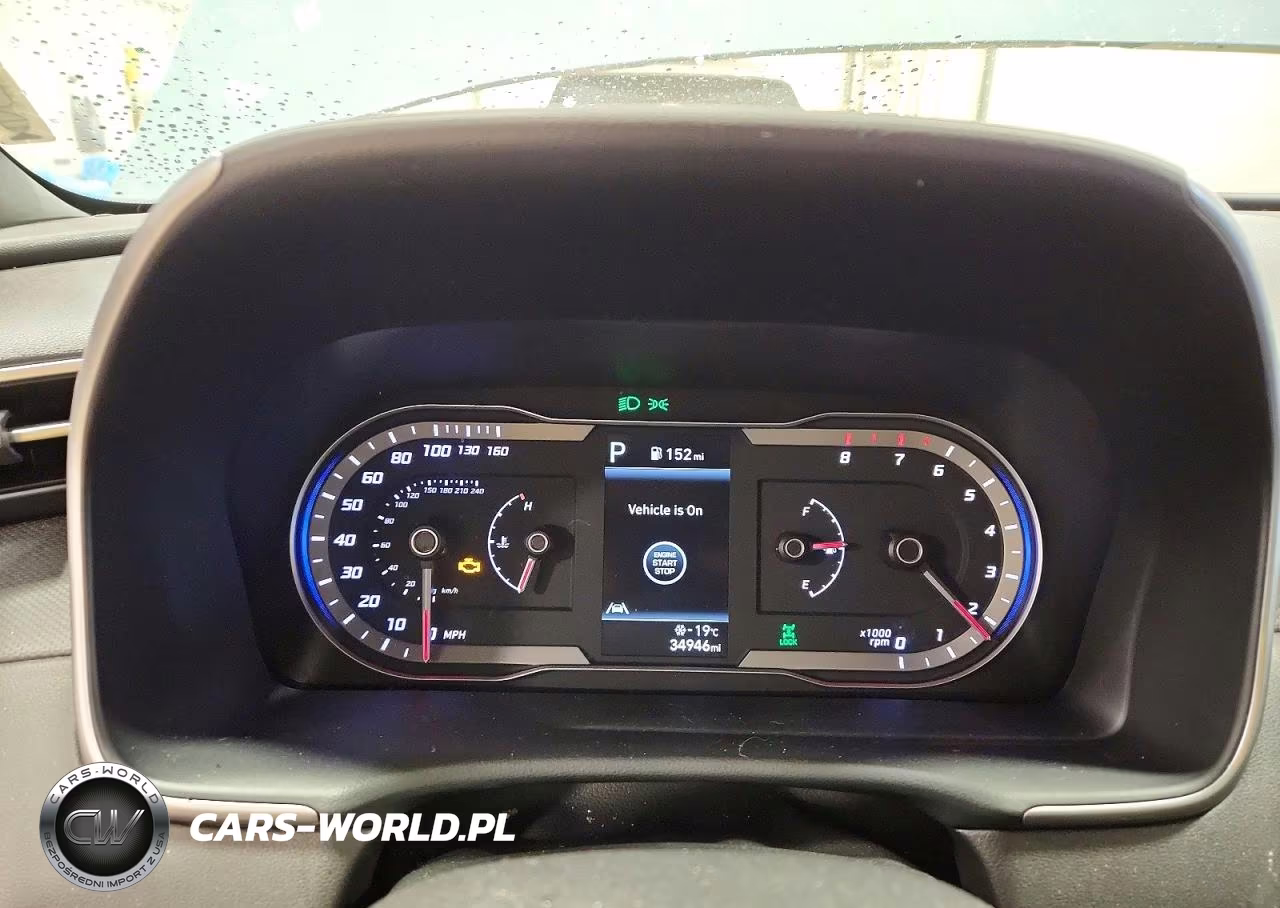 2022 Hyundai Santa Cruz Sel VIN:5NTJBDAEXNH013611 - 9