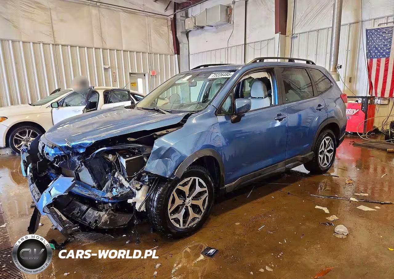 2022 Subaru Forester Premium