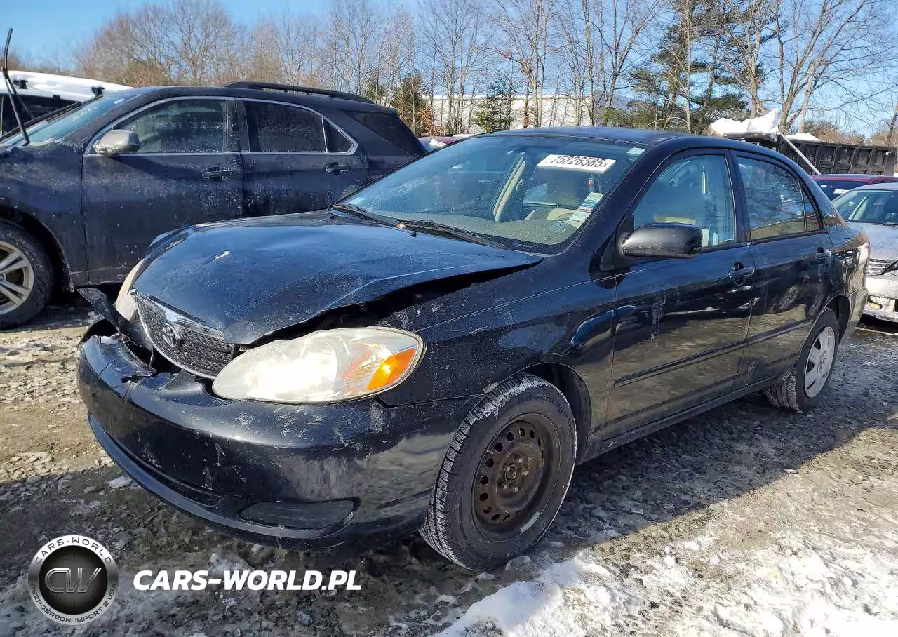 2008 Toyota Corolla Ce