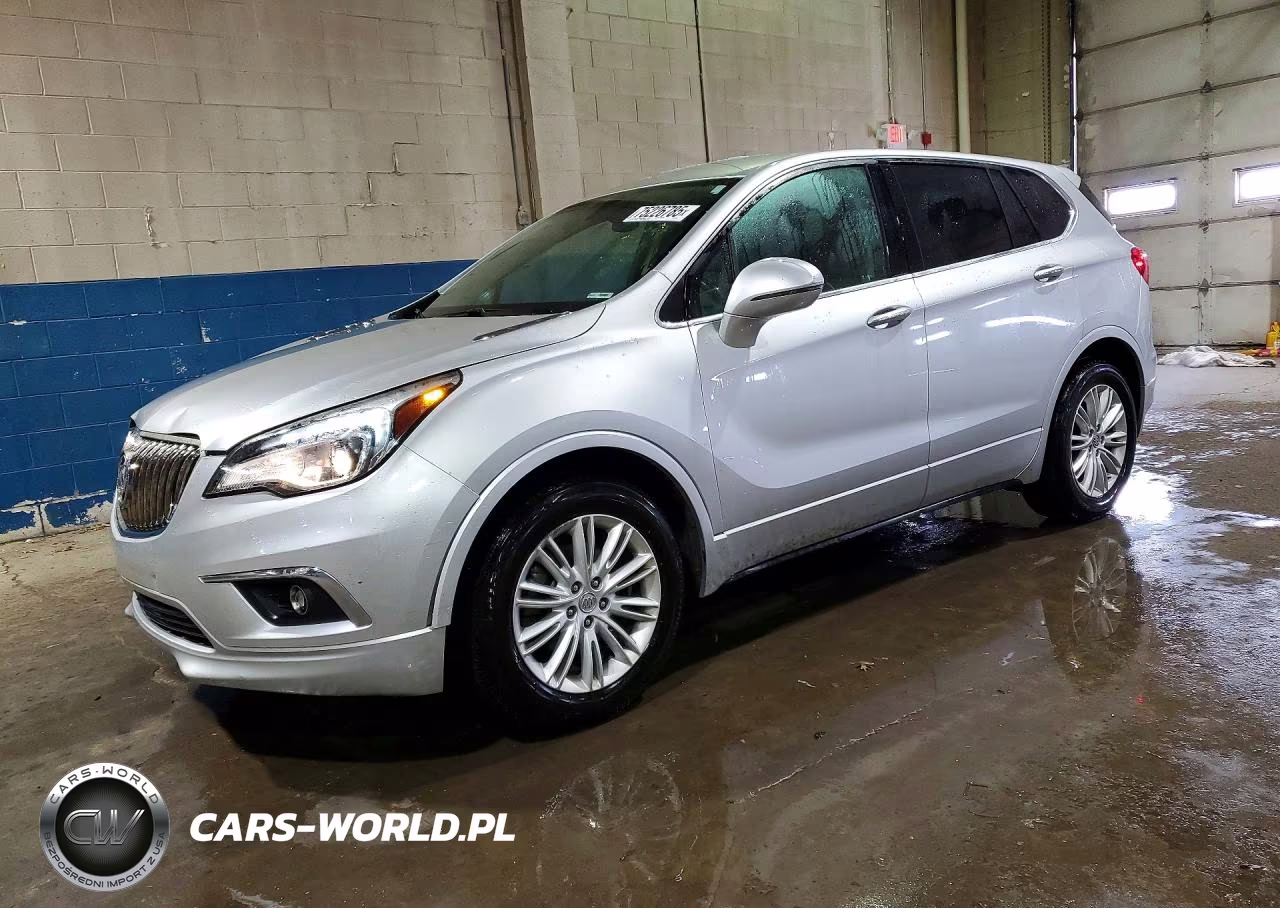 2017 Buick Envision Preferred