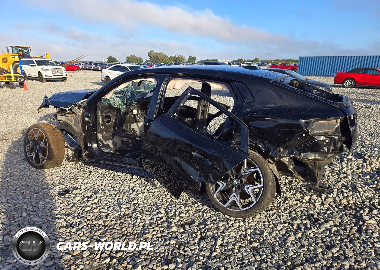 2024 BMW X2 M35I VIN:WBX83GM0XR5Y61783 - 2