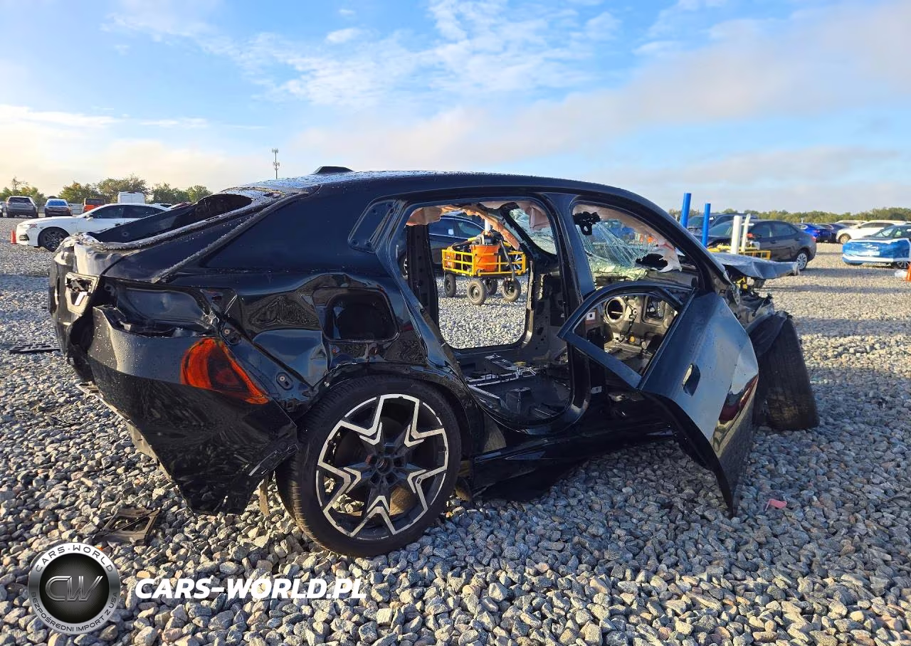 2024 BMW X2 M35I VIN:WBX83GM0XR5Y61783 - 3