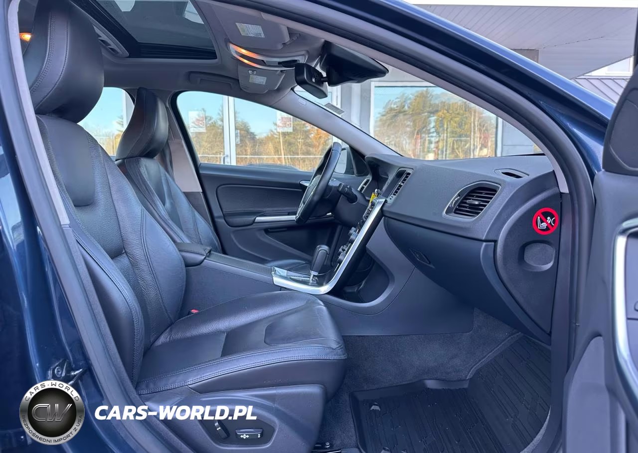 2012 Volvo S60 T5 VIN:YV1622FS2C2113752 - 5