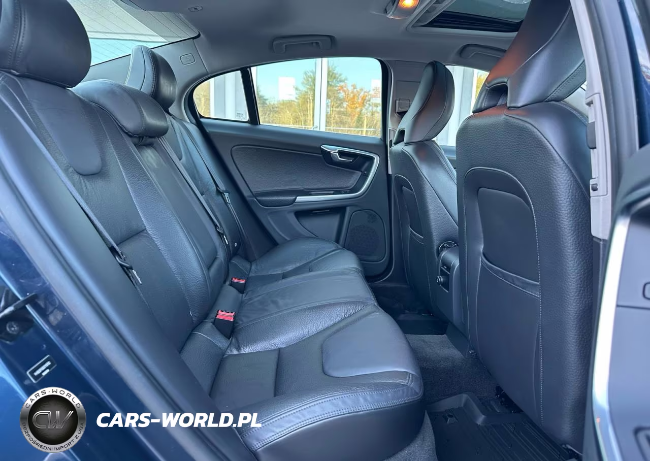 2012 Volvo S60 T5 VIN:YV1622FS2C2113752 - 6