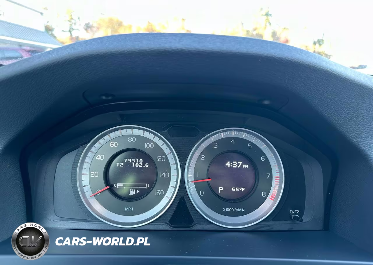 2012 Volvo S60 T5 VIN:YV1622FS2C2113752 - 8