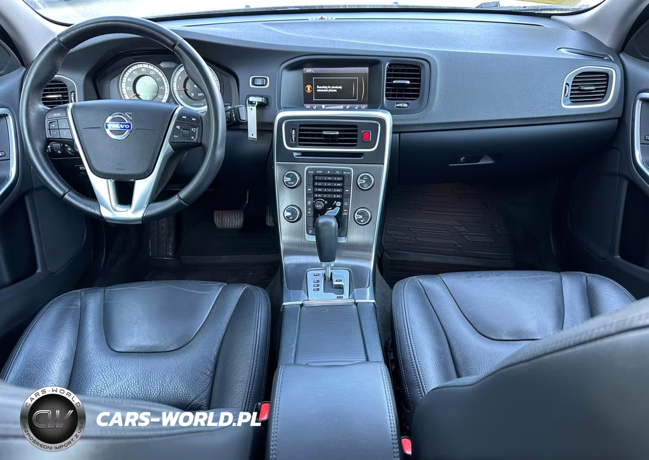 2012 Volvo S60 T5 VIN:YV1622FS2C2113752 - 9