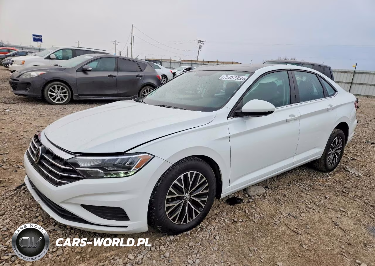 2019 Volkswagen Jetta S