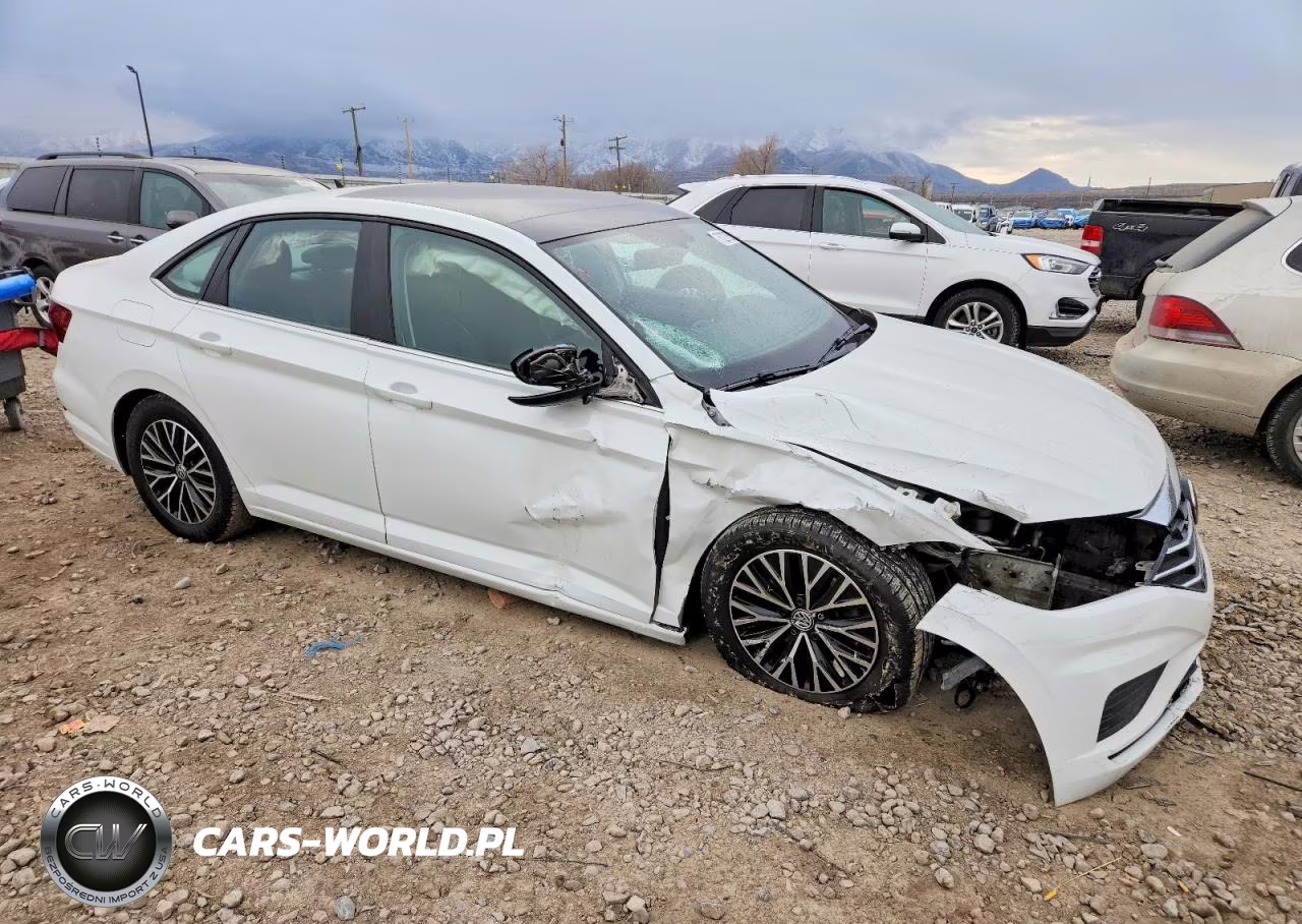 2019 Volkswagen Jetta S VIN:3VWC57BU1KM231896 - 4