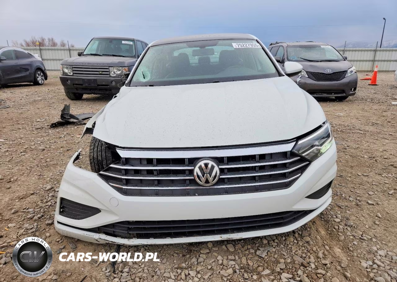 2019 Volkswagen Jetta S VIN:3VWC57BU1KM231896 - 5