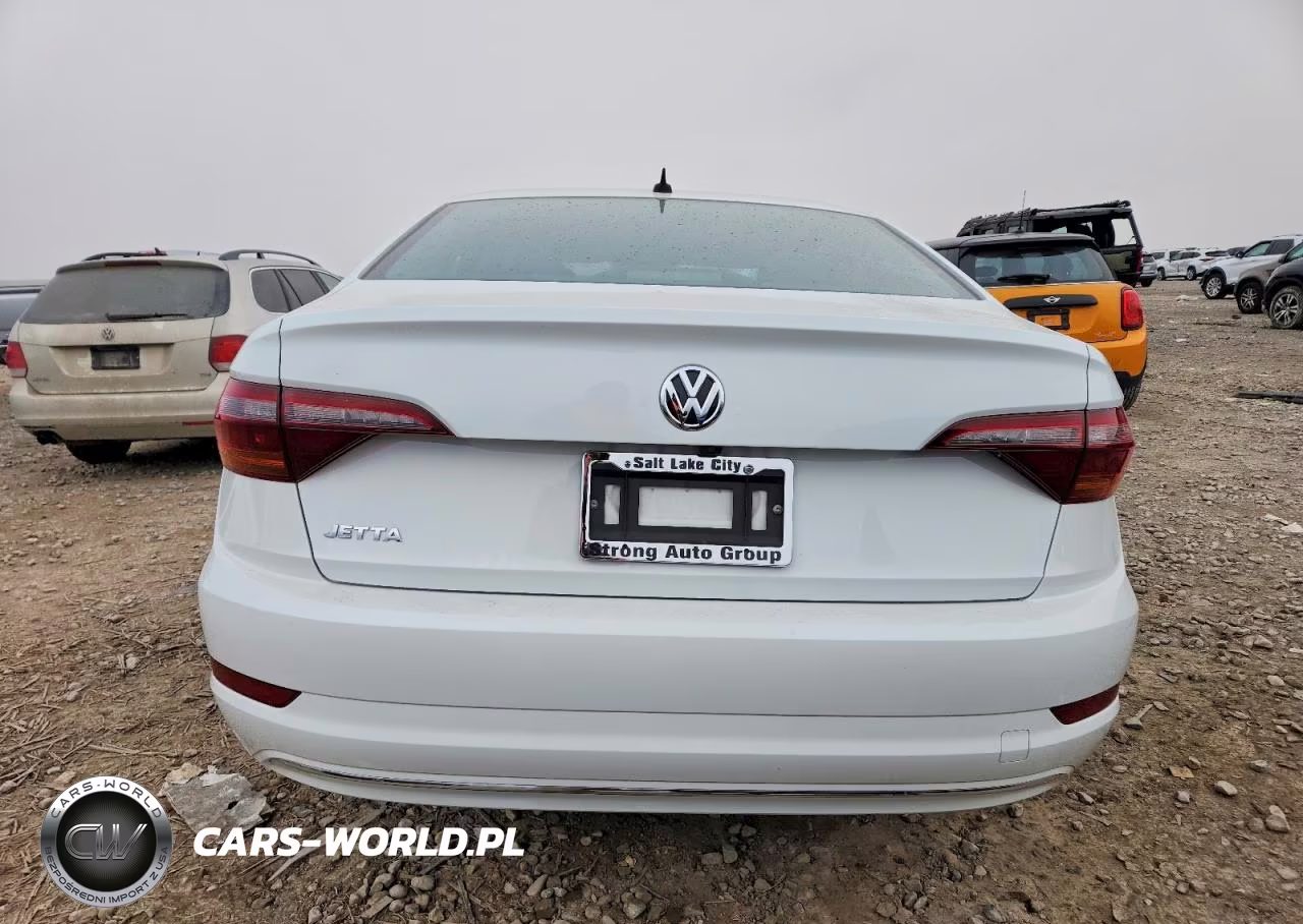2019 Volkswagen Jetta S VIN:3VWC57BU1KM231896 - 6