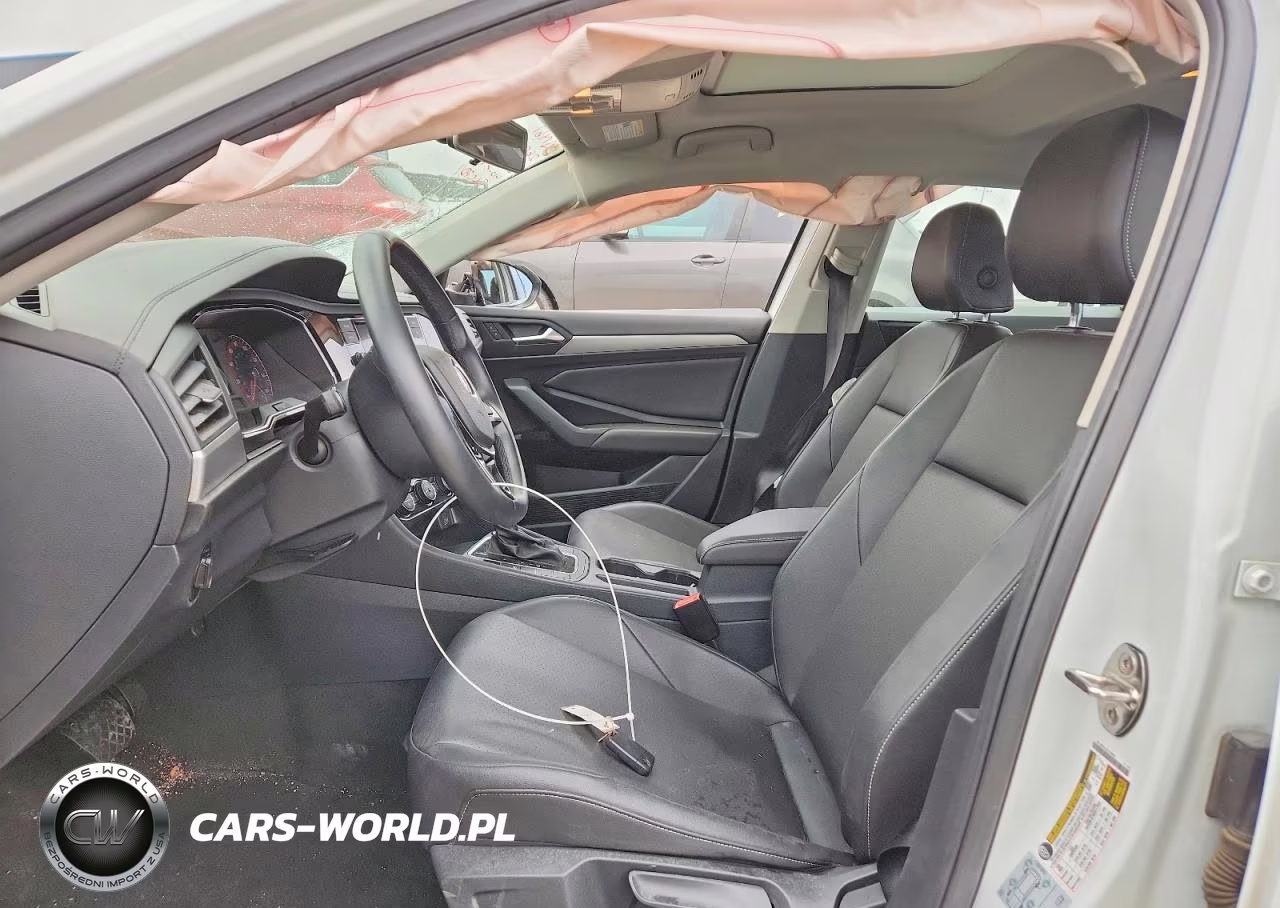 2019 Volkswagen Jetta S VIN:3VWC57BU1KM231896 - 7