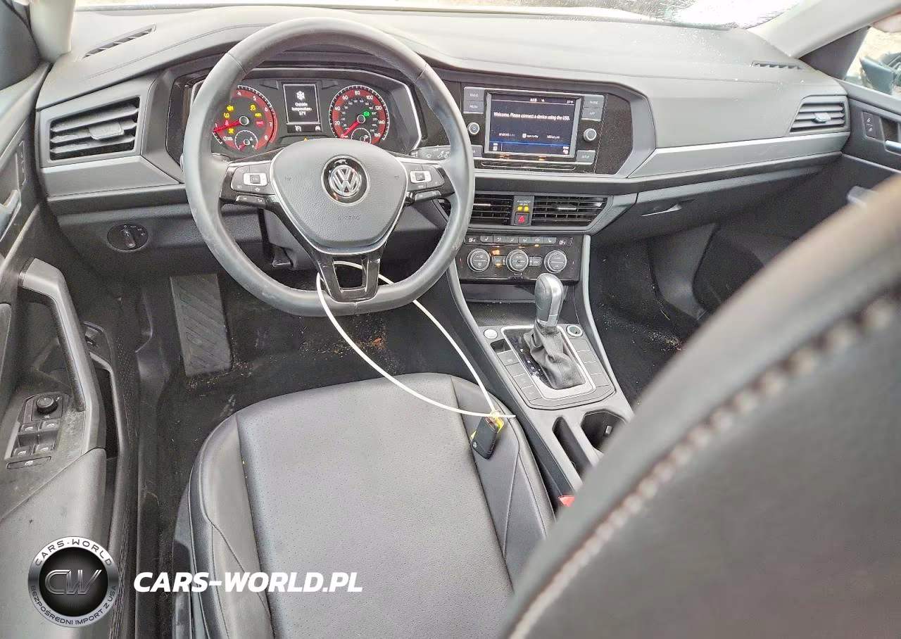 2019 Volkswagen Jetta S VIN:3VWC57BU1KM231896 - 8