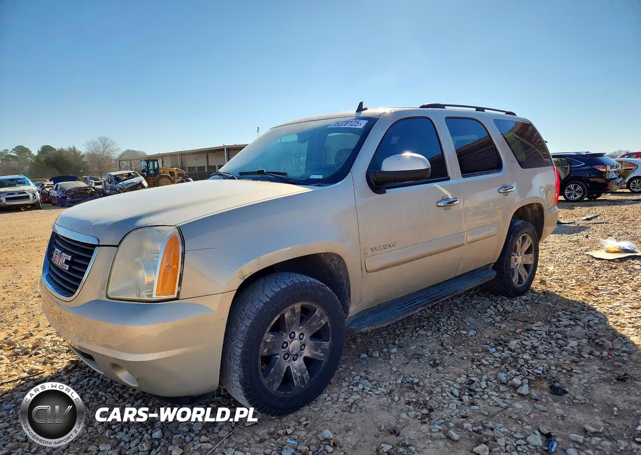 2008 GMC Yukon