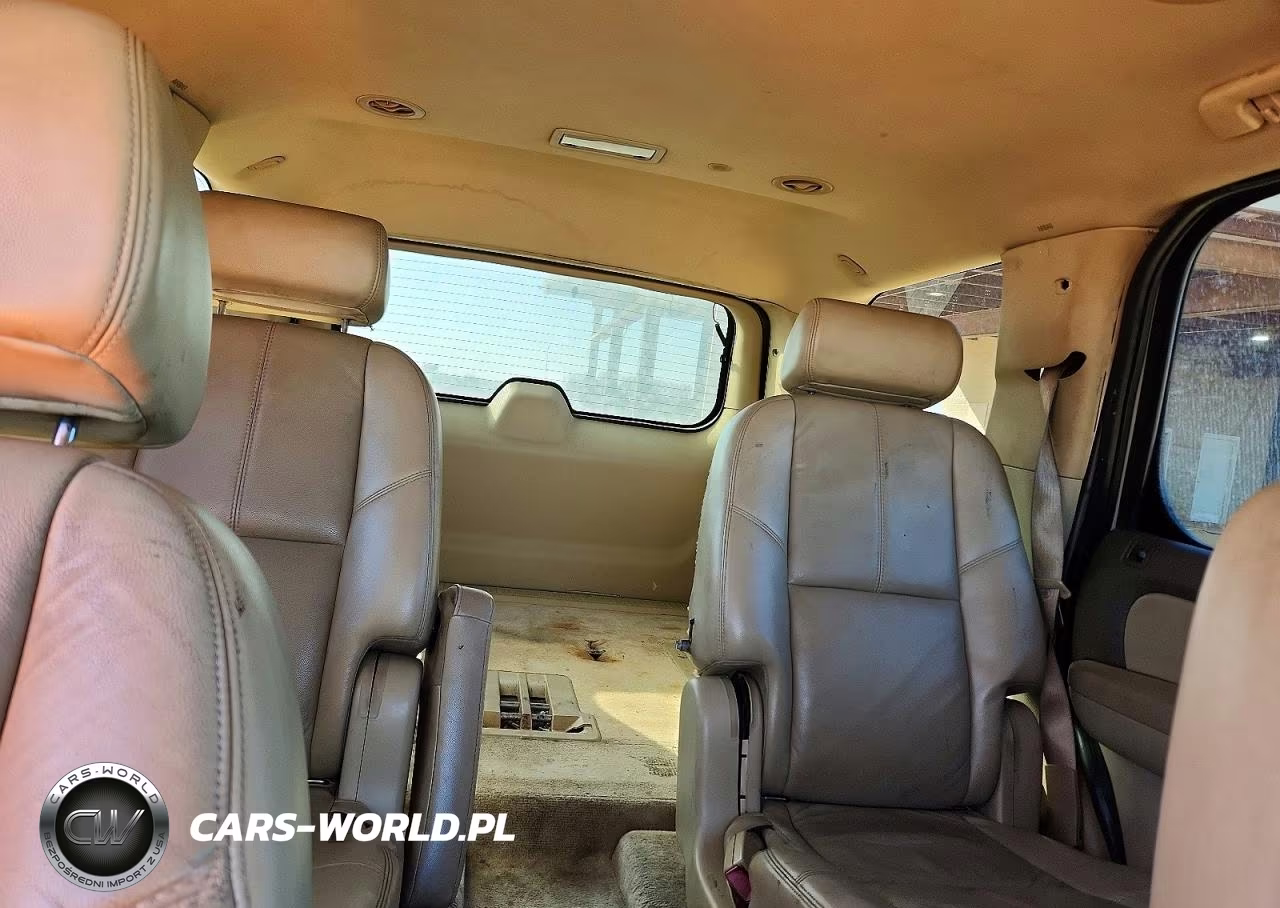 2008 GMC Yukon VIN:1GKFC13J28R230680 - 10