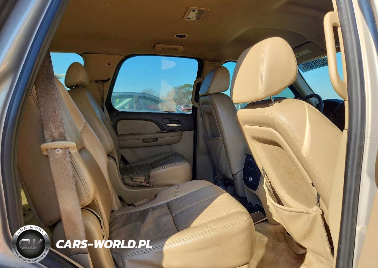 2008 GMC Yukon VIN:1GKFC13J28R230680 - 11