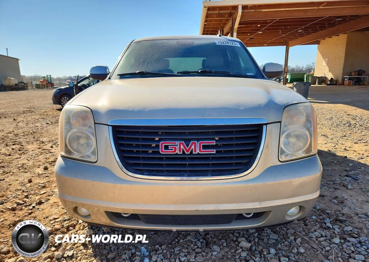 2008 GMC Yukon VIN:1GKFC13J28R230680 - 5