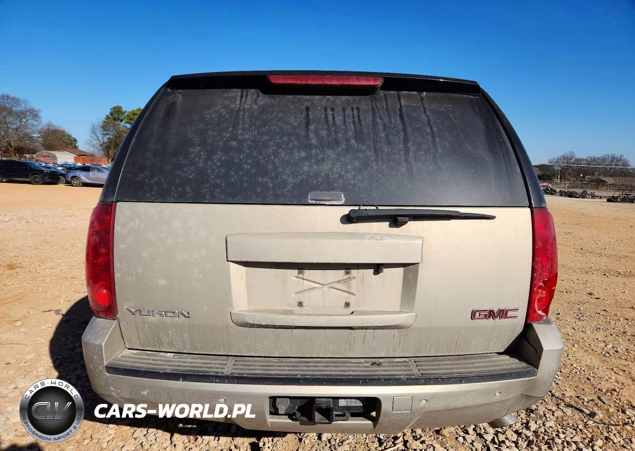 2008 GMC Yukon VIN:1GKFC13J28R230680 - 6