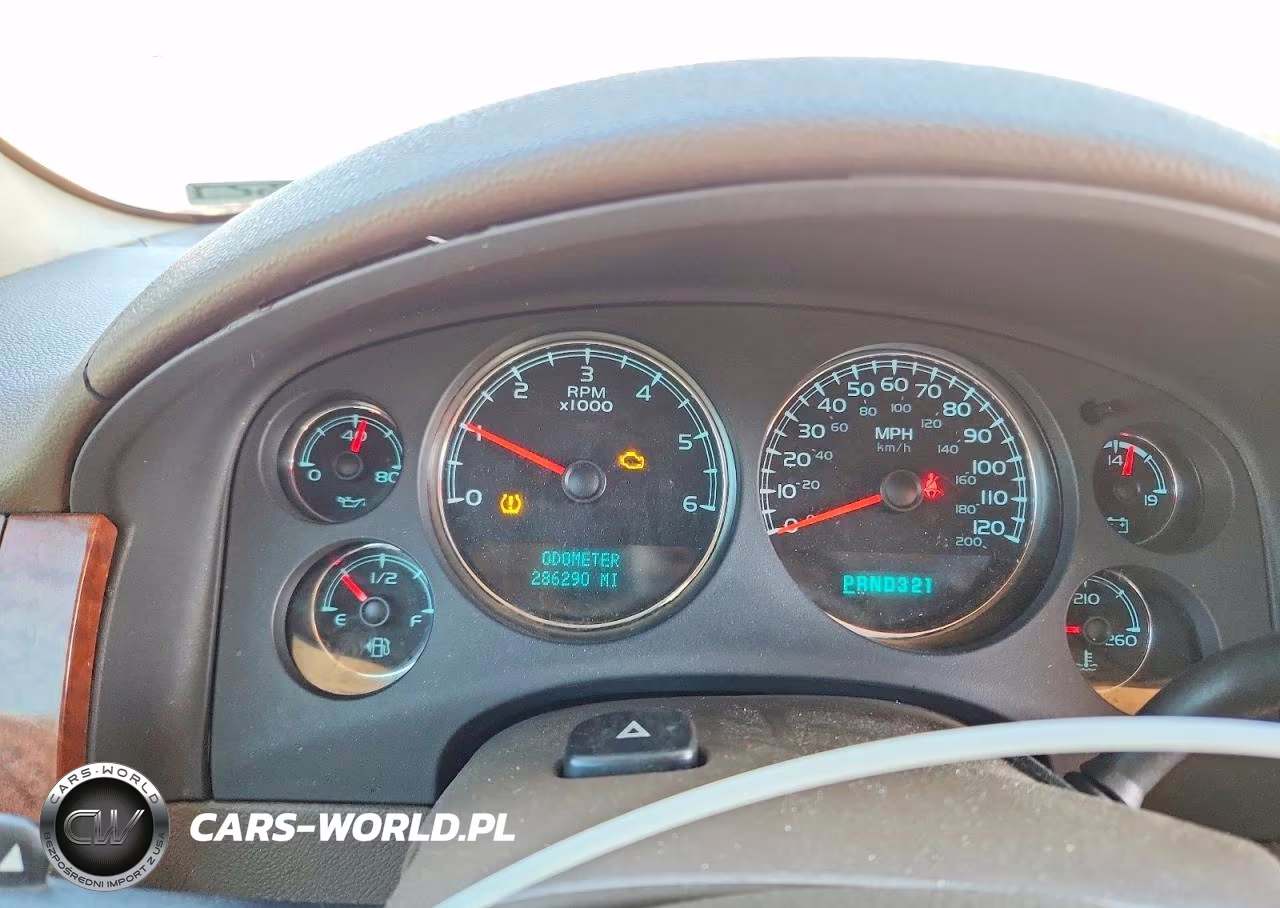 2008 GMC Yukon VIN:1GKFC13J28R230680 - 9
