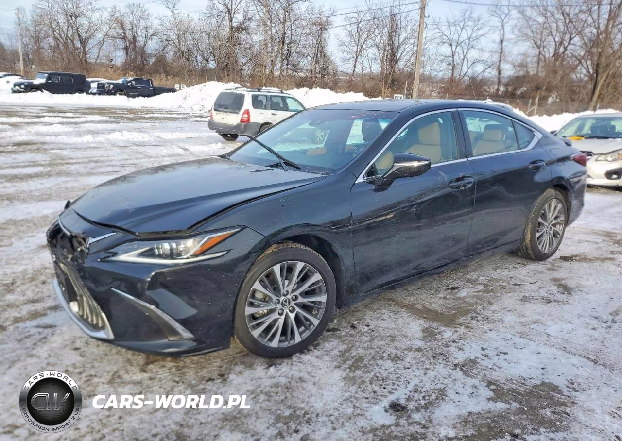 2021 Lexus Es 250 Base
