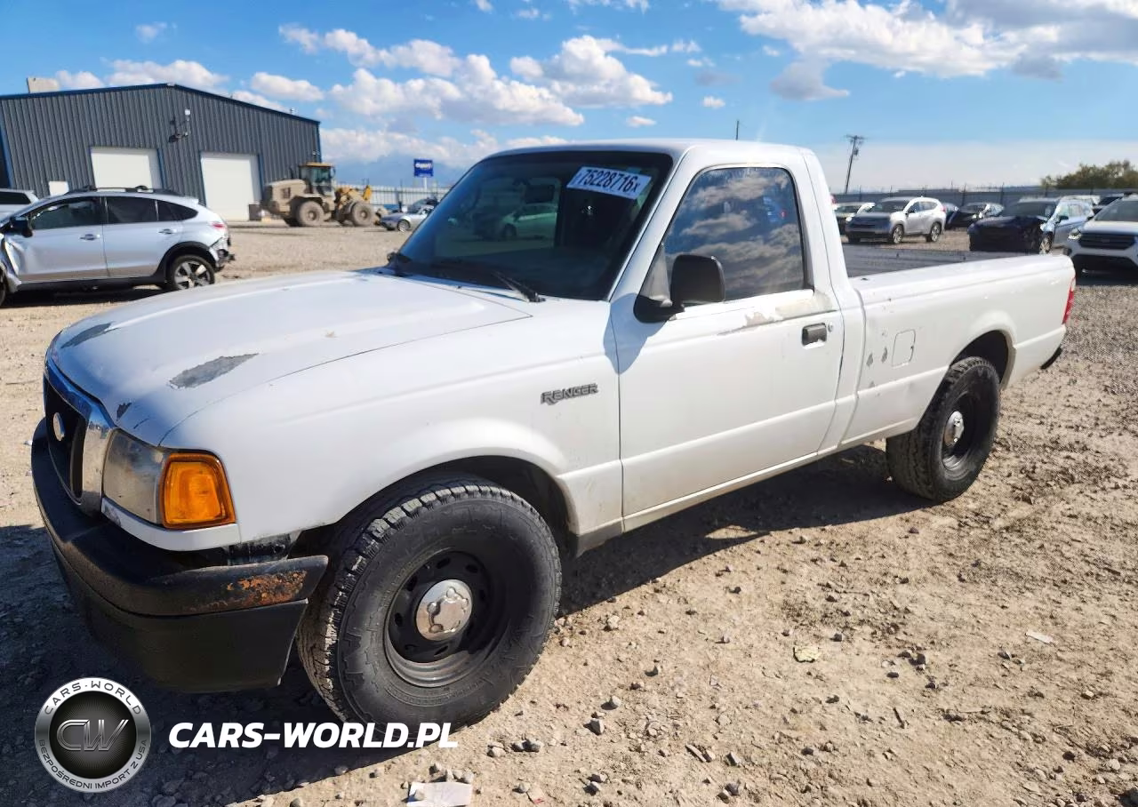 2004 Ford Ranger
