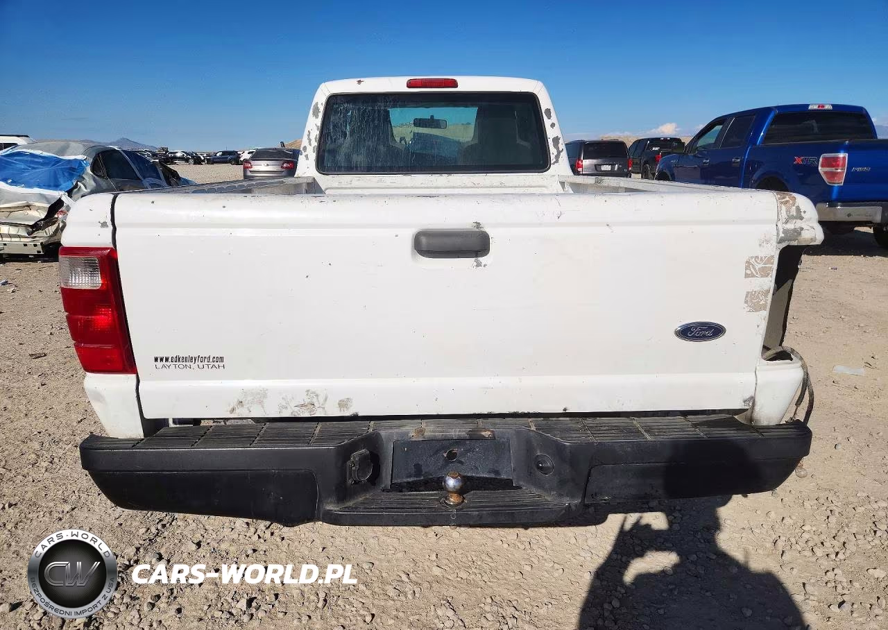 2004 Ford Ranger VIN:1FTYR10U24PA66533 - 6