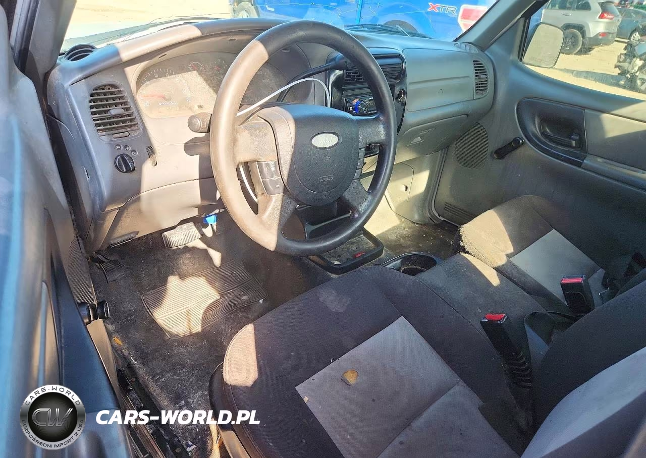 2004 Ford Ranger VIN:1FTYR10U24PA66533 - 8