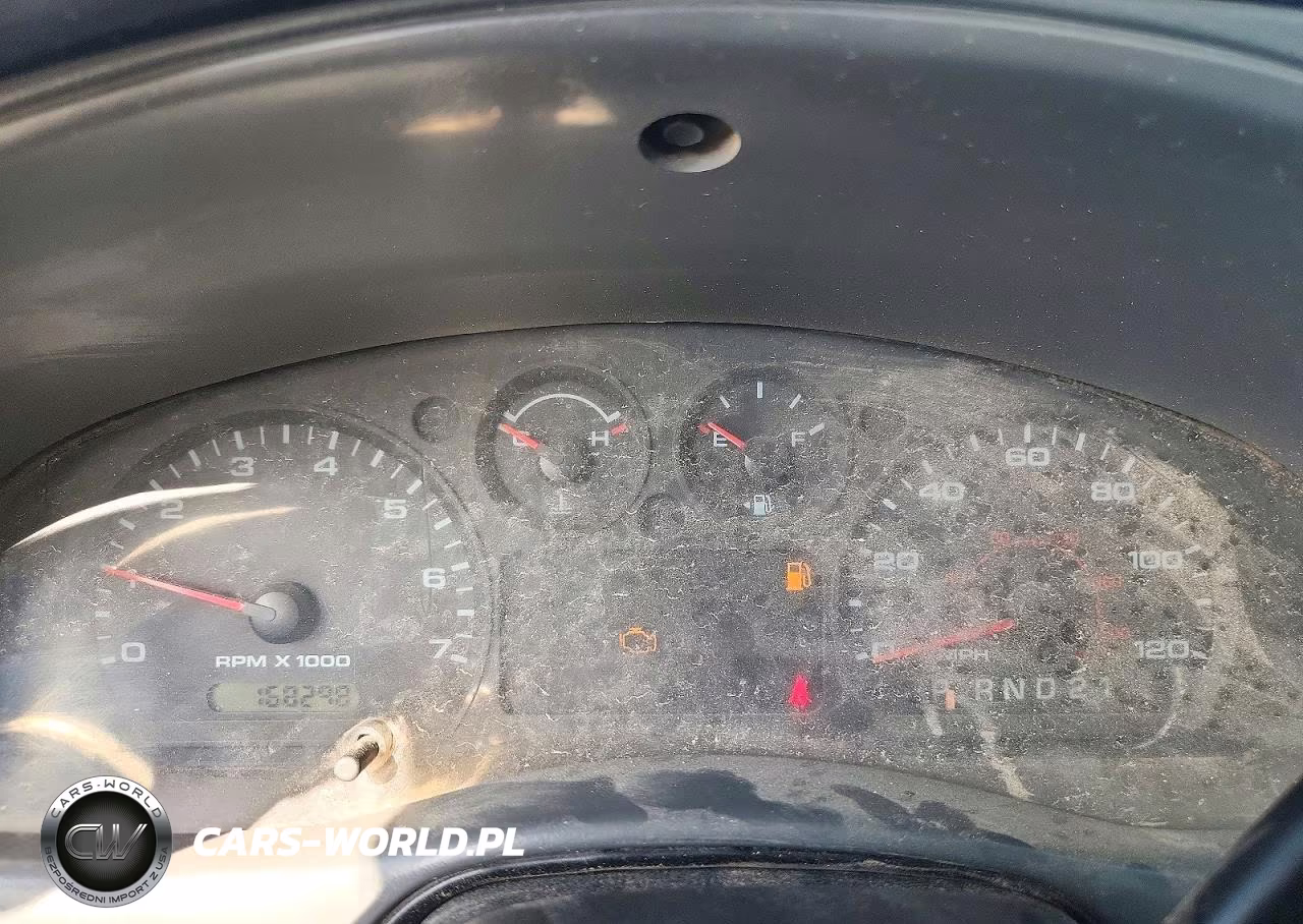2004 Ford Ranger VIN:1FTYR10U24PA66533 - 9