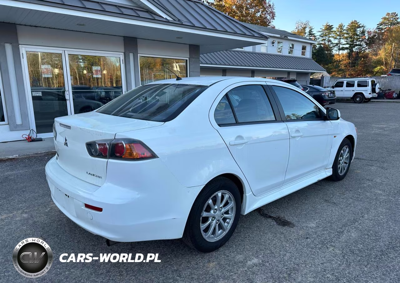 2012 Mitsubishi Lancer Se VIN:JA32V2FWXCU023167 - 4