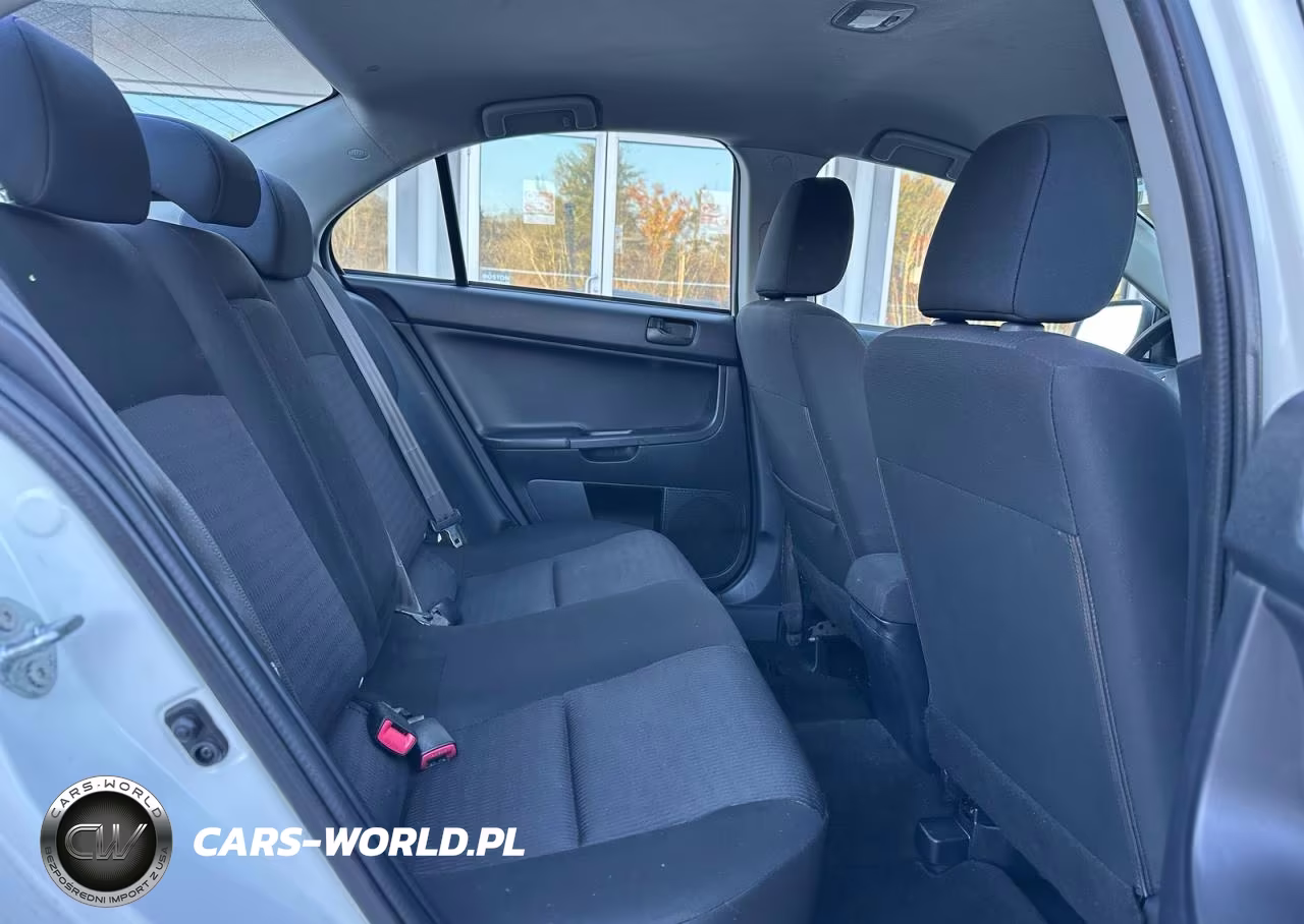 2012 Mitsubishi Lancer Se VIN:JA32V2FWXCU023167 - 6
