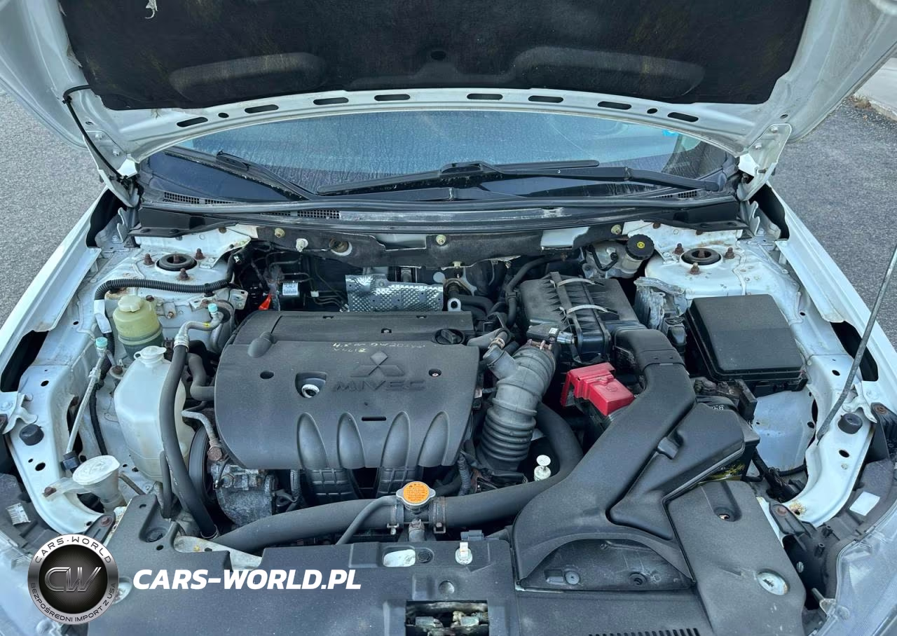 2012 Mitsubishi Lancer Se VIN:JA32V2FWXCU023167 - 7