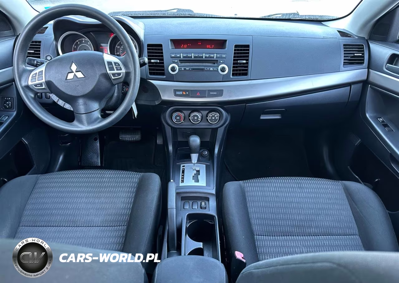 2012 Mitsubishi Lancer Se VIN:JA32V2FWXCU023167 - 9